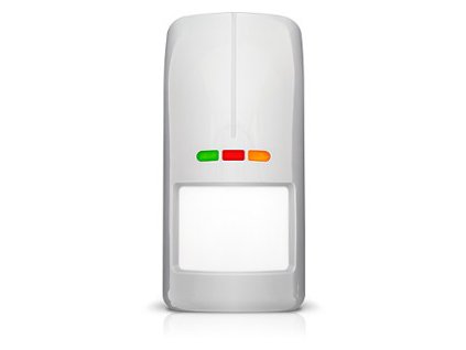 zewnetrzny dualny czujnik ruchu satel opal pro gy szary bez uchwytu mini