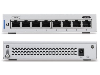 ubiquiti unifi switch us 8 2