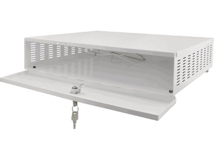 obudowa awo483 dvr srednia biala 1