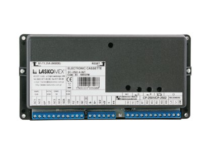 laskomex ec 2502ar kaseta elektroniki z funkcj adowania akumulatora oraz obsug rfid i dallas 1556112701