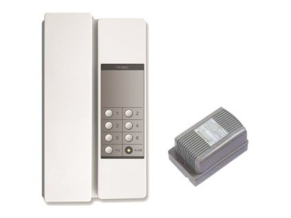 zestaw interkomowy commax 5xtp 6rc 1