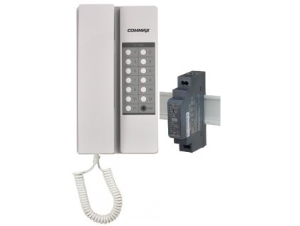 zestaw interkomowy commax 11xtp12rc 20c10ba0009e3