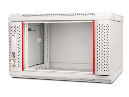 szafa rack getfort 19 cali 6u 600x450 wiszaca szara 1