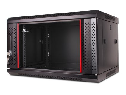 szafa rack getfort 19 cali 6u 600x450 wiszaca 1