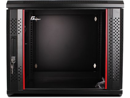 szafa rack getfort 19 cali 9u 600x550 wiszaca dwusekcyjna 1