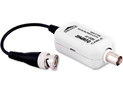 Zabezpieczenie przeciwprzepiciowe do AHD HDCVI HDTVI EWIMAR HDO1FEXT bb0ddda18f646