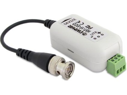 EWIMAR HST1FECO Separator galwaniczny i konwerter UTP do systemw AHD HDCVI HDTVI 7d765309219e4