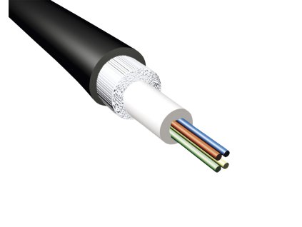 kabel swiatlowodowy 8x9 125 wzmocniony sr 6 5mm 2000n ar02 sl jh 1