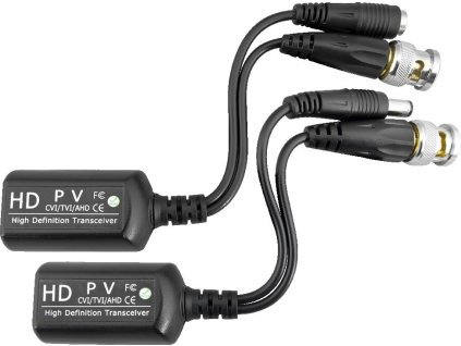 ZESTAW PASYWNYCH TRANSMITERW VIDEO Pulsar PTRPV1 1871885175029