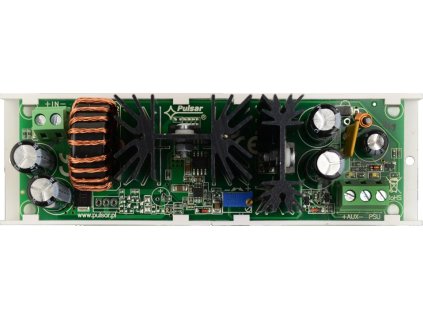 PRZETWORNICA PODWYSZAJCOOBNIAJCA NAPICIE Pulsar DCDC25SU 7091c132daa1f