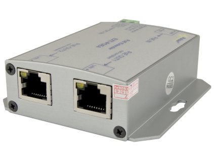 extender poe zew 48v pulsar ext poe4 do 2 kamer ip 1