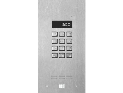 aco inspiro 1s centrala slave 1020 lokali lcd stal nierdzewna 1