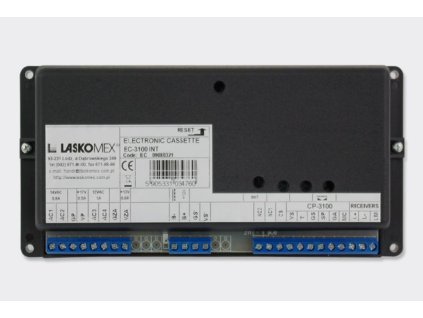 laskomex kaseta elektroniki ec3100r2 int do systemu obsugujcego 8 wej gwnych 515957c2e117a