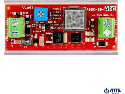 przetwornica obniajca napicie z regulacj 312v atte asdc30ad0of e1cd26cb04c9d