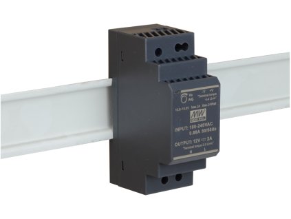 zasilacz impulsowy mean well hdr3012 3ce5559095447