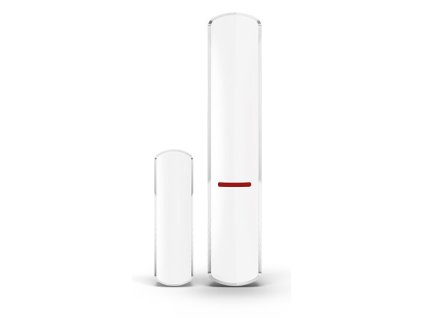 bezprzewodowa biala czujka uniwersalna satel axd 200 1