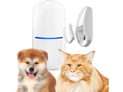 dualna czujka ruchu pir mw satel slimdualpet 3e6dbd9b16eb8