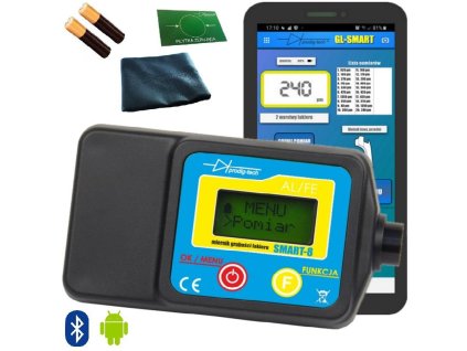 miernik gruboci lakieru glsmart8 b72296df832c1