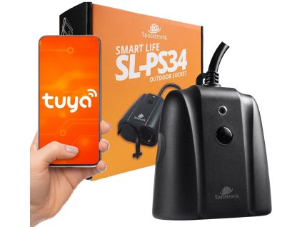 zewntrzne gniazdko wifi spacetronik smart life slps34 ef3bcf94ffa42