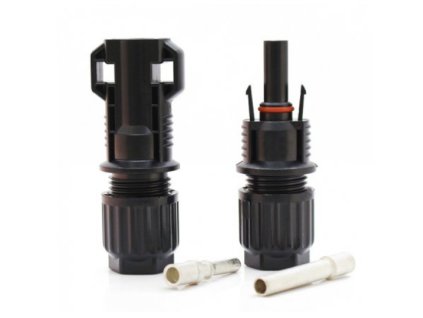 konektor pv mski wtyk eski gniazdo mc4 10mm2 97901ced8a3cc