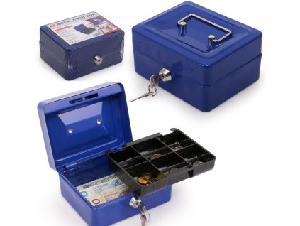 kasetka metalowa red eagle box150 na pienidze f4e3f708d39ec