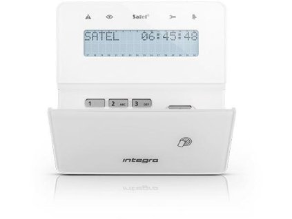 manipulator satel intkwrl2w bezprzewodowy biay aaa34d777035e