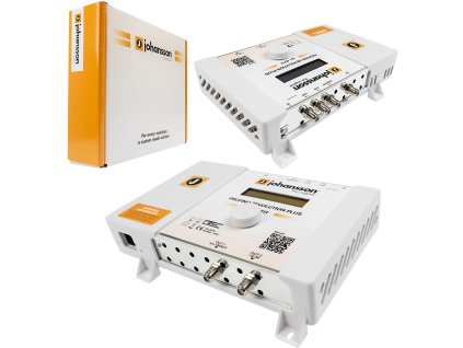 johansson profino revolution 6711 plus wielozakresowy wzmacniacz amplifier do telewizji 3e8ba73974877