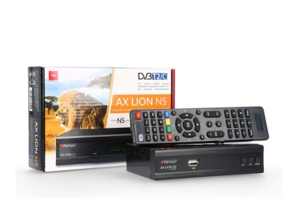 tuner dvbt2 opticum ax lion ns h265 10bit 7627e0bcc0c4d