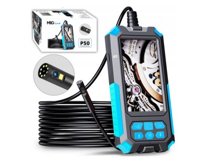 kamera inspekcyjna duo endoskop 5m 9led 2xfull hd p50 60627ca1574f4