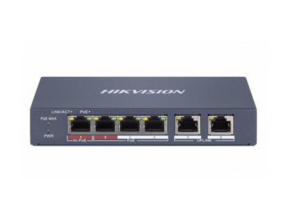 switch poe hikvision ds3e1106hpei dd6cfb6642cce