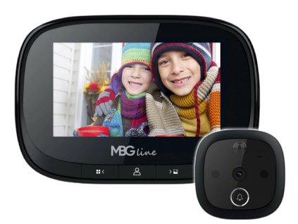 wizjer do drzwi kamera mbgline sf55 black edition 37e04a0c049a5