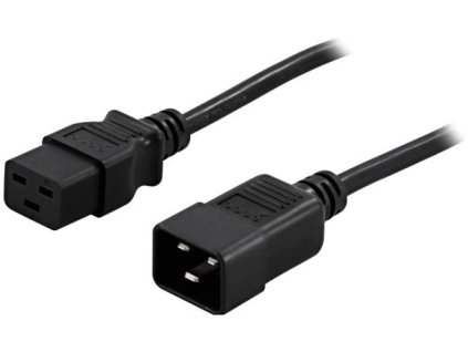 przeduacz kabla zasilajcego iec c20c19 18m 16a powerwalker 1317c05a3203d