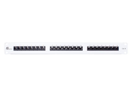 patch panel utp cat6 24 porty szary pgf6utp24b5g getfort 98e83fec9372a