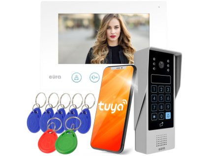 wideodomofon eura vdp90a3 delta biay monitor 84e2343a96b81