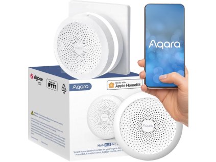 aqara hm1sg01 centrala m1s gen2 z gonikiem i alarmem zigbee homekit 1ae97f34f9acc