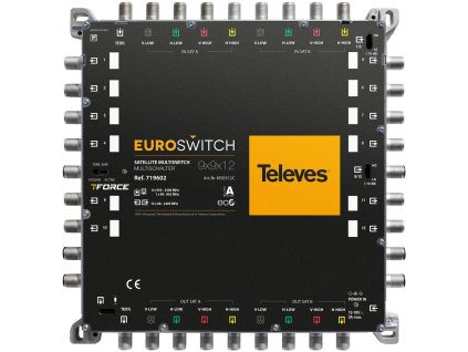 euroswitch 9 wej 12 wyj b2d5168b3829f