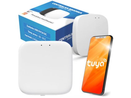 centralka bramka zigbee 30 wifi zigbee ps tuya c71ecdb63bdf2