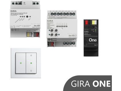 zestaw gira one starter set ac33fee434c5f