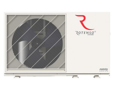 pompa ciepa rotenso airmi monoblock white aimw40x1 jednostka zewntrzna eefdf691c823c