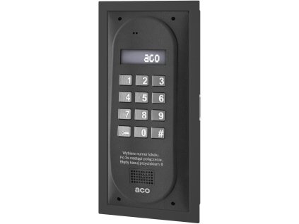 aco cdnp8acc st centrala domofonowa a51aa59dbc5c6