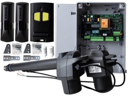 zestaw beninca kbill30mpm 230v do bram dwuskrzydowych d1614d3b5fe6a