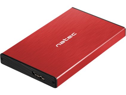 obudowa dysku zewntrzna natec rhino go sata 25cala usb 30 szara 41612742716e6