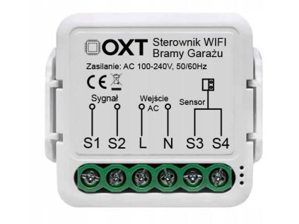 modu oxt do sterowania bram 06e80d883256e