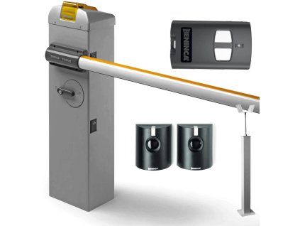 szlaban beninca keva5 zestaw kompletny do 475 metra przejazdu d33f0ba4935e1