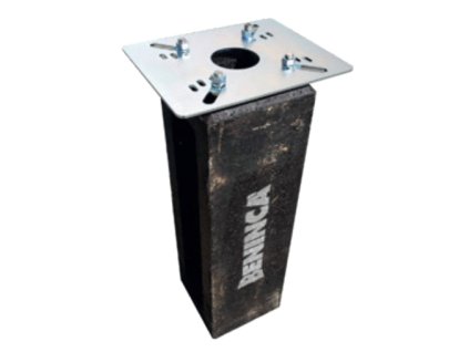 fundament betonowy z pyt adaptacyjn do szlabanw beninca 663e75cfabc03