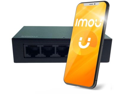 switch imou 5portowy sf105 metalowa obudowa 100mbps 6535699954ce7