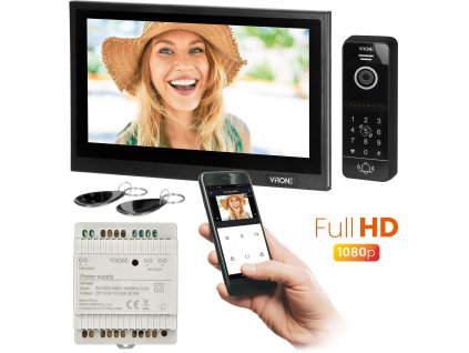 wideodomofon virone vdp66b 88e8e0f47db8a