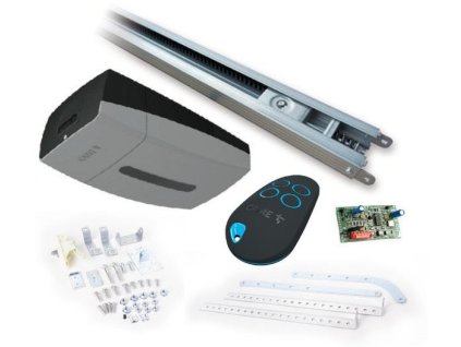 zestaw do bram garaowych came ver06des atomo z szyn 2czciow na acuchu o d 330cm a4ff8ab0d6355