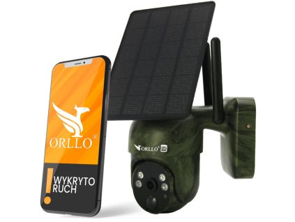 kamera ip orllo bezprzewodowa 4g lte obrotowa z panelem solarnym orllo tz1 moro 7e4a31c44323a