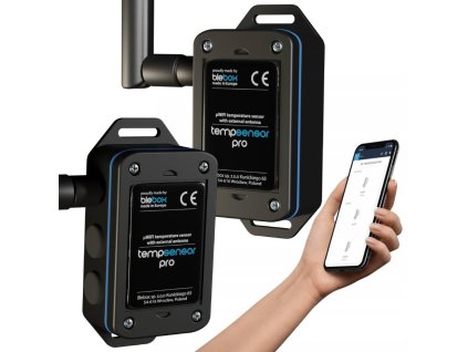 blebox tempsensor pro v2 modu io wifi 4x wej 1wire z zew anten b2d873359a8fe